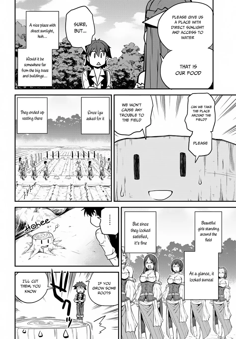 Read Isekai Nonbiri Nouka chapter 93 image 4 on Lezhin