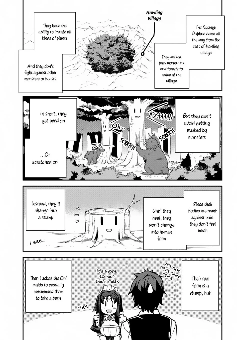 Read Isekai Nonbiri Nouka chapter 93 image 5 on Lezhin