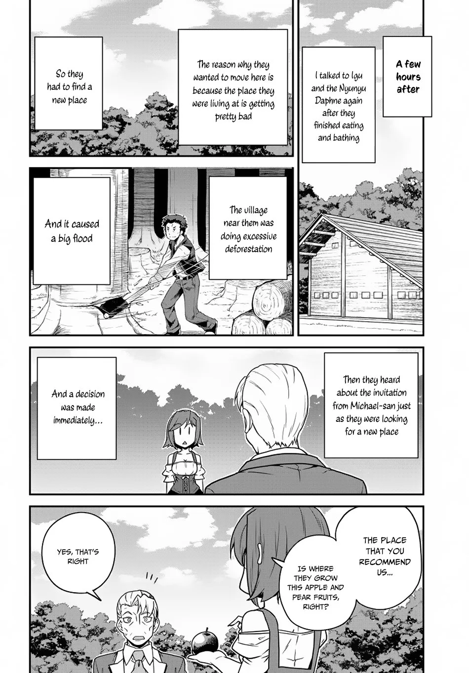 Read Isekai Nonbiri Nouka chapter 93 image 6 on Lezhin