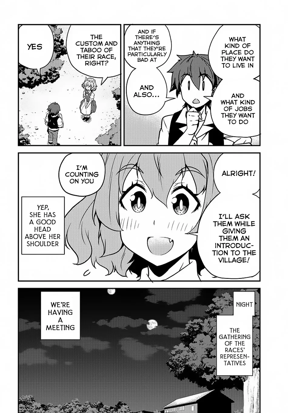 Read Isekai Nonbiri Nouka chapter 94 image 2 on Lezhin