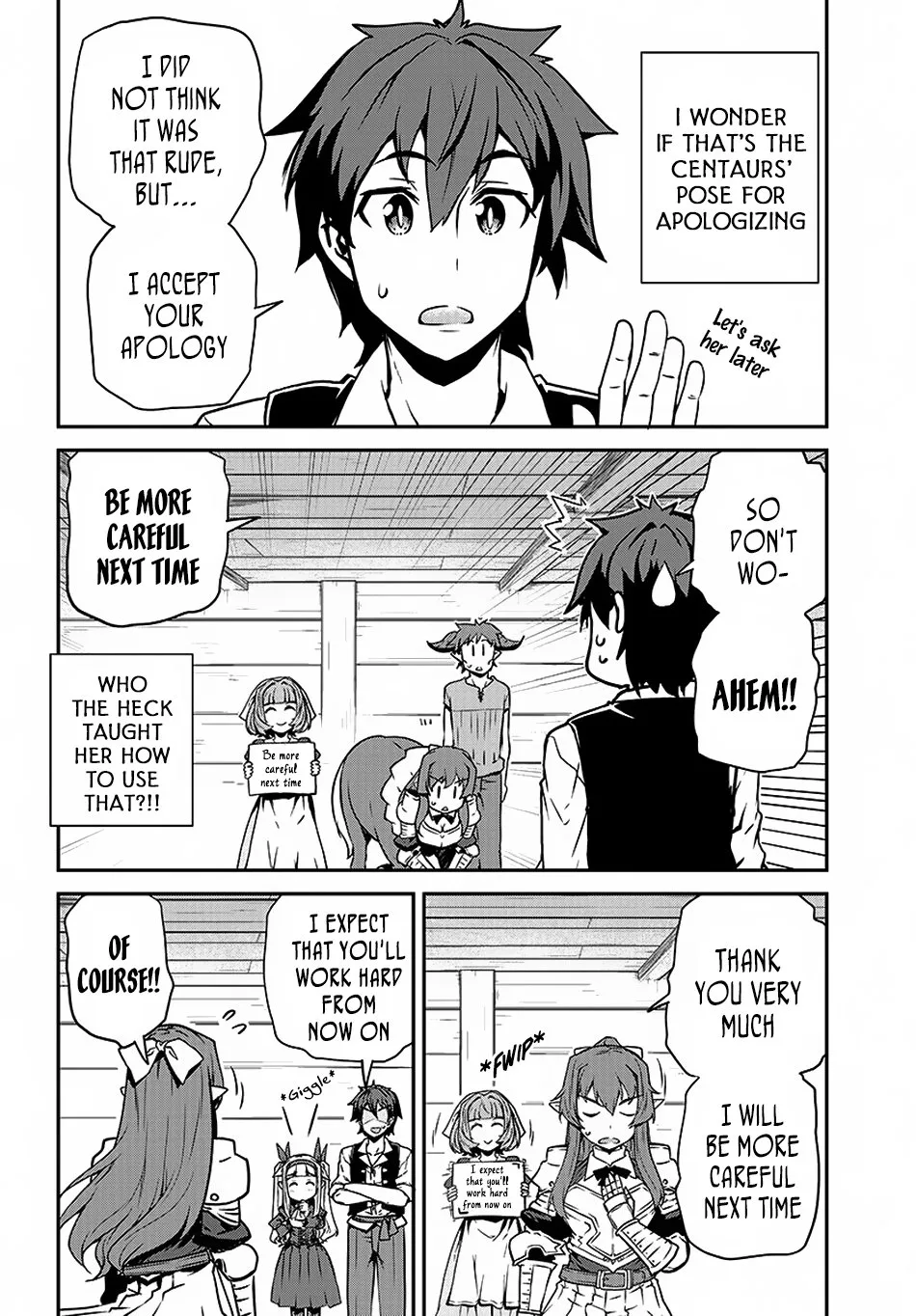 Read Isekai Nonbiri Nouka chapter 94 image 4 on Lezhin