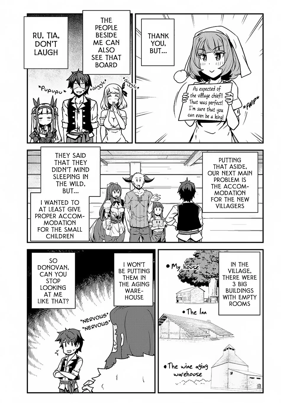Read Isekai Nonbiri Nouka chapter 94 image 5 on Lezhin