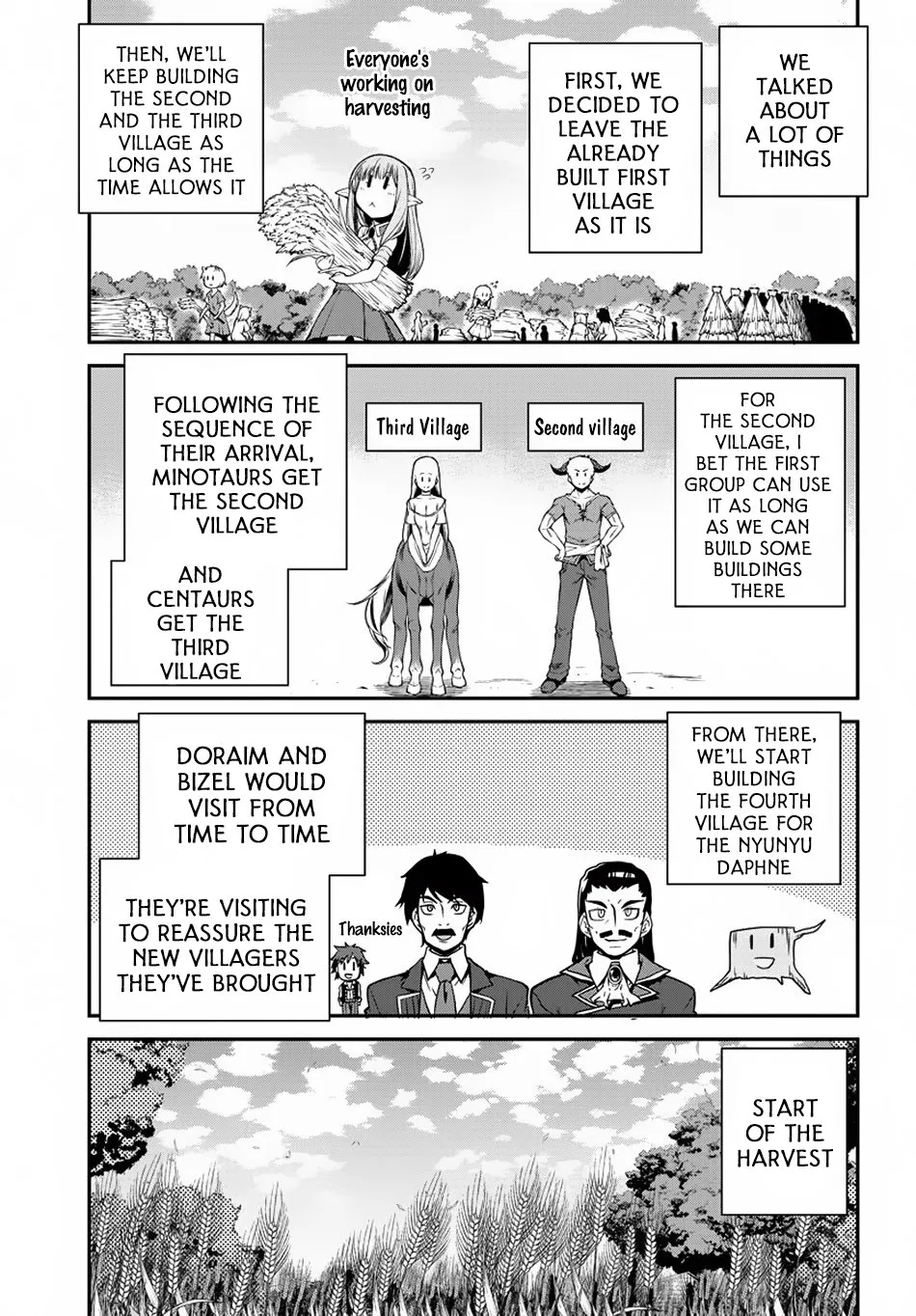 Read Isekai Nonbiri Nouka chapter 95 image 3 on Lezhin