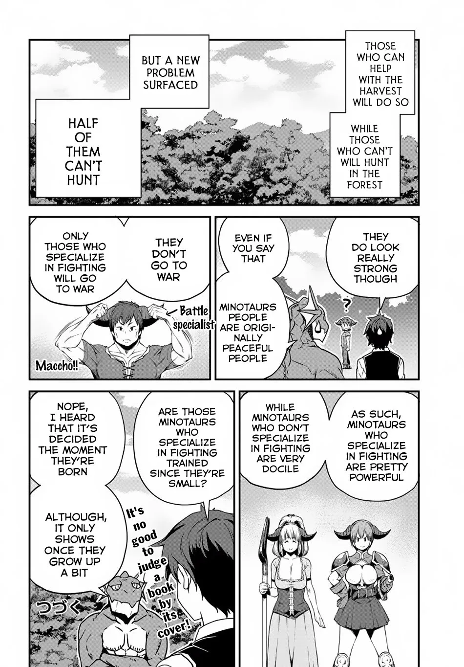 Read Isekai Nonbiri Nouka chapter 95 image 4 on Lezhin
