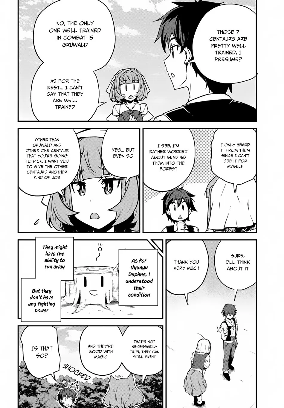 Read Isekai Nonbiri Nouka chapter 96 image 2 on Lezhin