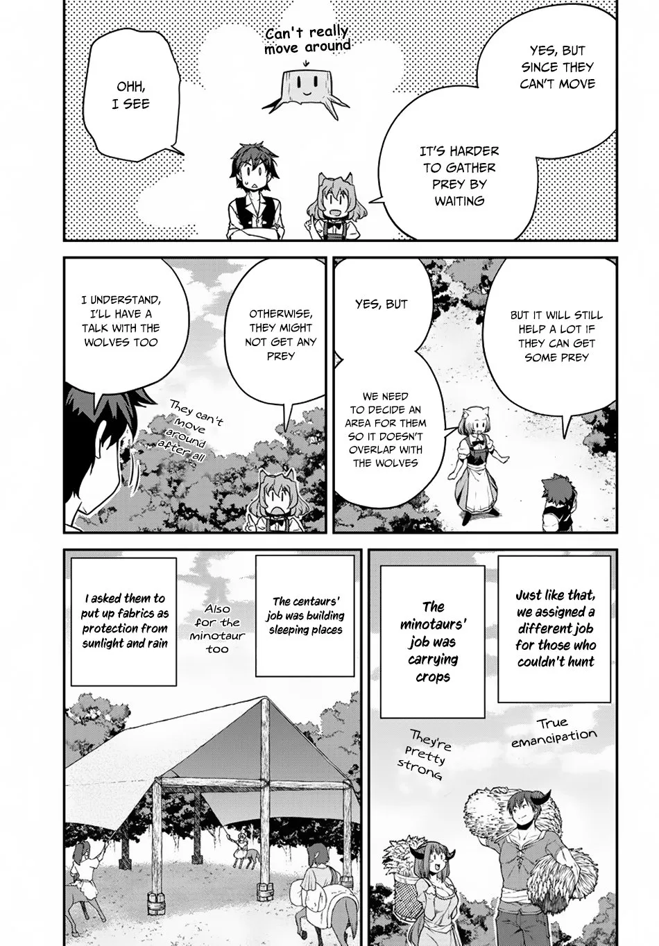 Read Isekai Nonbiri Nouka chapter 96 image 3 on Lezhin