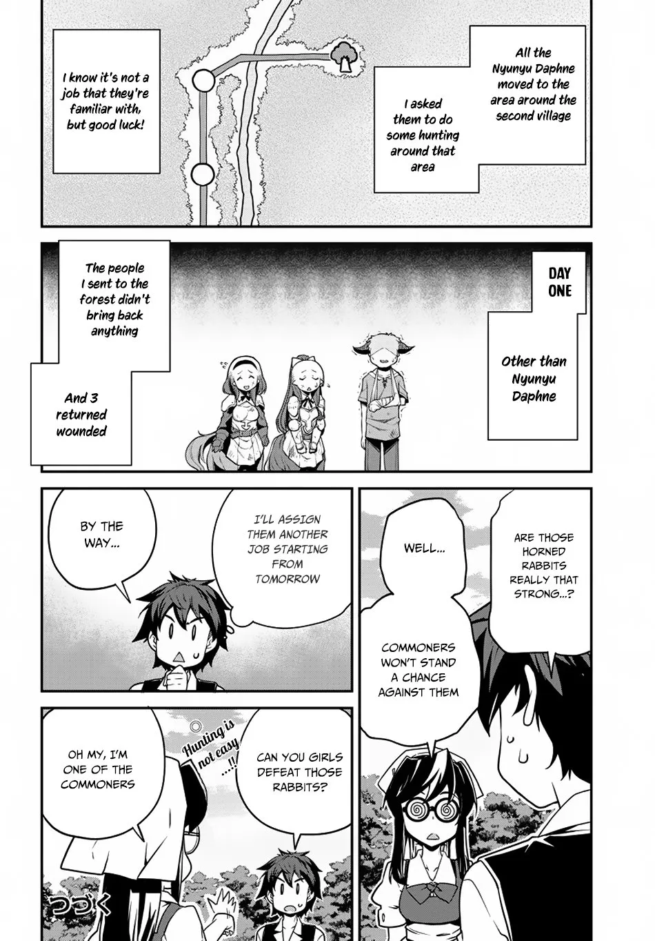 Read Isekai Nonbiri Nouka chapter 96 image 4 on Lezhin