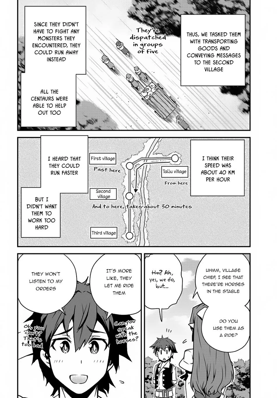 Read Isekai Nonbiri Nouka chapter 98 image 2 on Lezhin