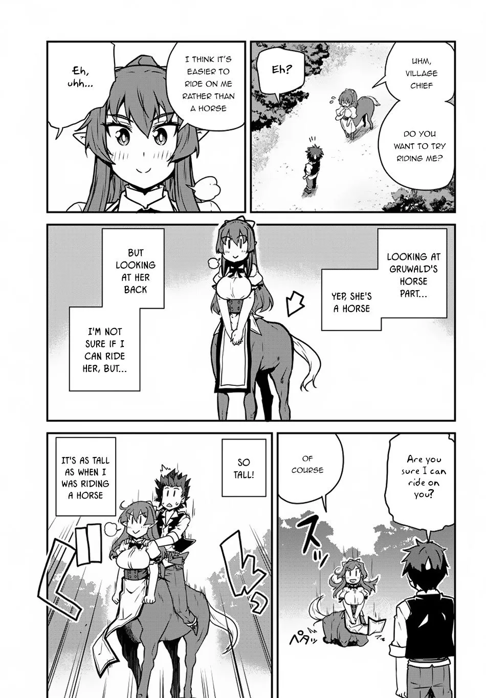 Read Isekai Nonbiri Nouka chapter 98 image 3 on Lezhin