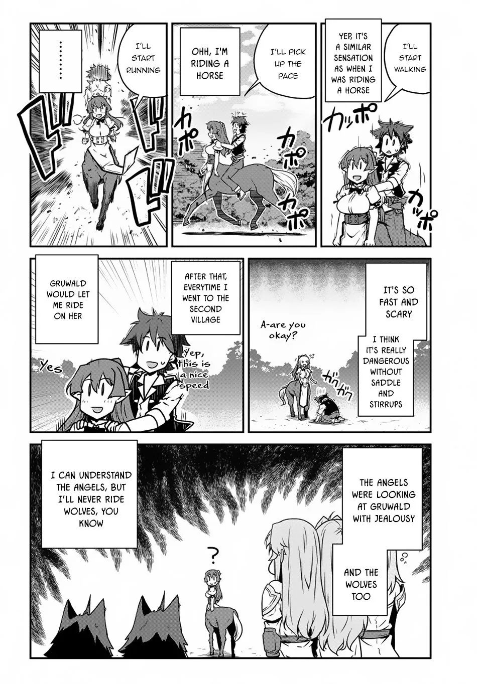 Read Isekai Nonbiri Nouka chapter 98 image 4 on Lezhin