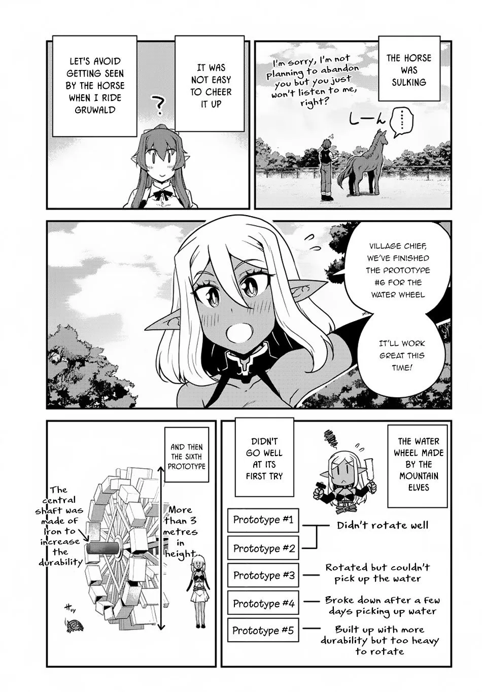 Read Isekai Nonbiri Nouka chapter 98 image 5 on Lezhin