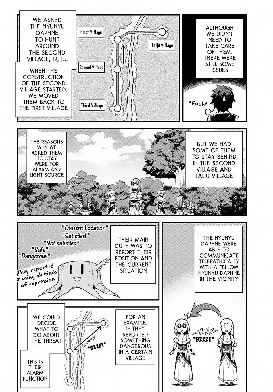 Read Isekai Nonbiri Nouka chapter 99 image 2 on Lezhin