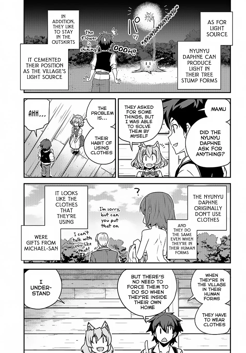 Read Isekai Nonbiri Nouka chapter 99 image 3 on Lezhin