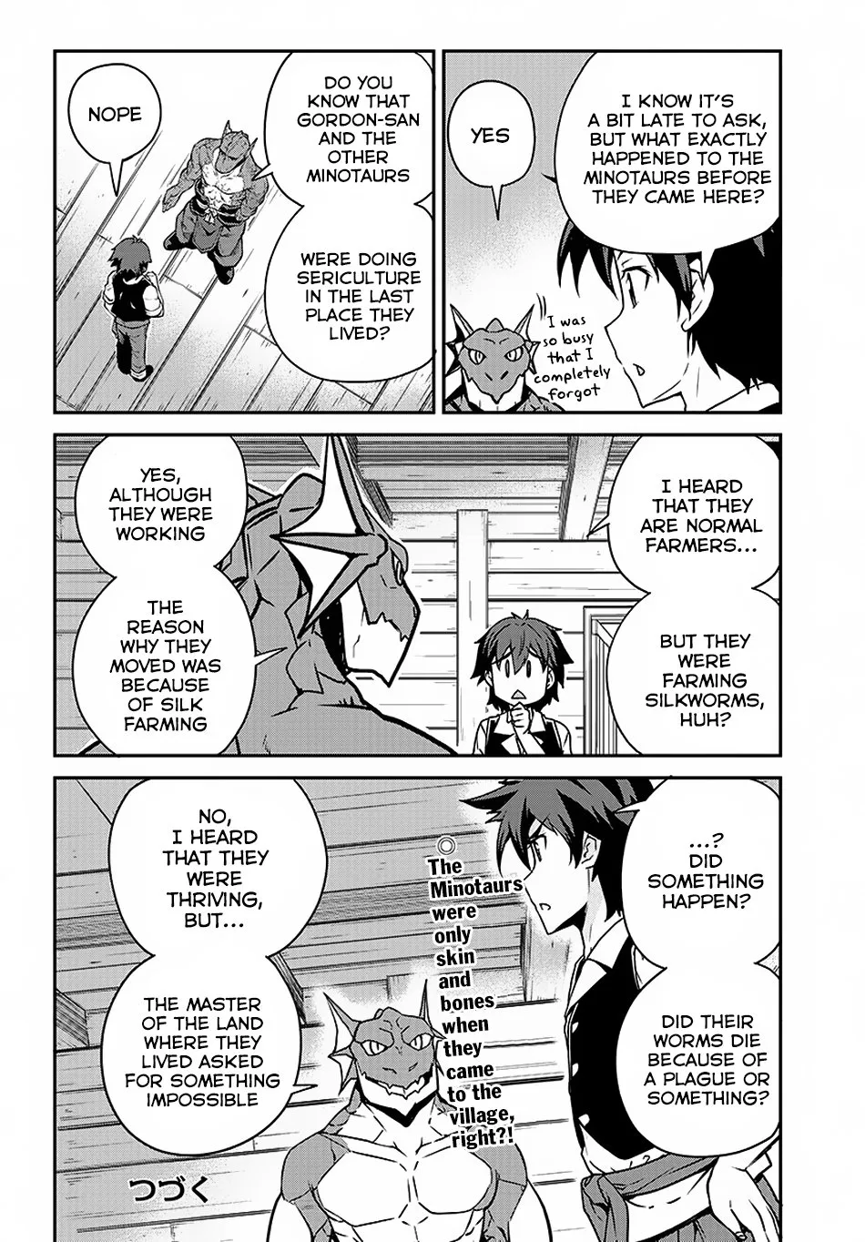Read Isekai Nonbiri Nouka chapter 99 image 4 on Lezhin