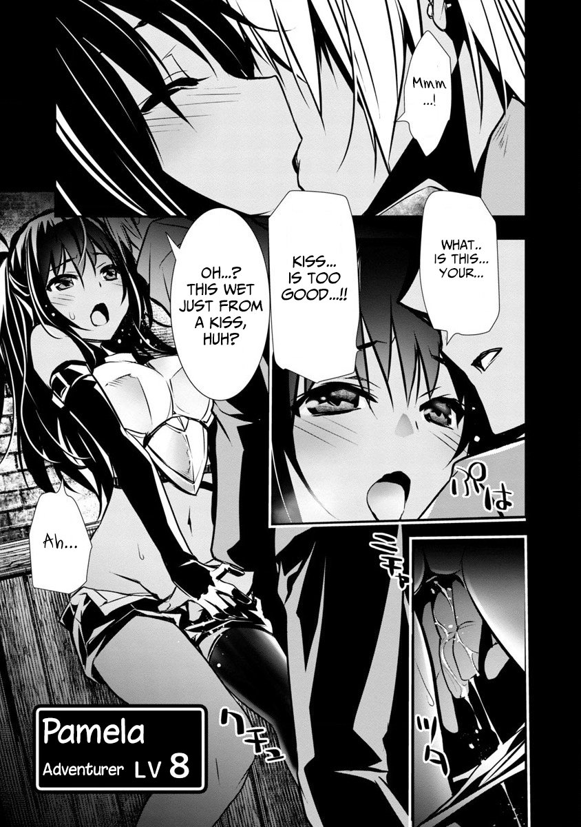 Read Isekai NTR chapter 1 image 1 on Lezhin