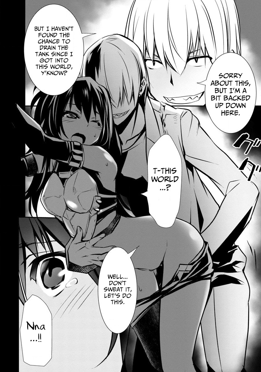 Read Isekai NTR chapter 1 image 2 on Lezhin