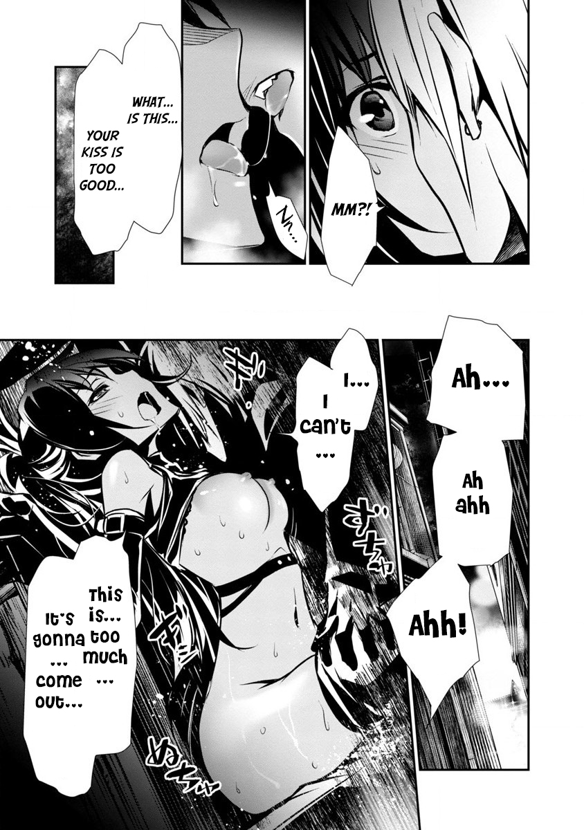 Read Isekai NTR chapter 1 image 25 on Lezhin