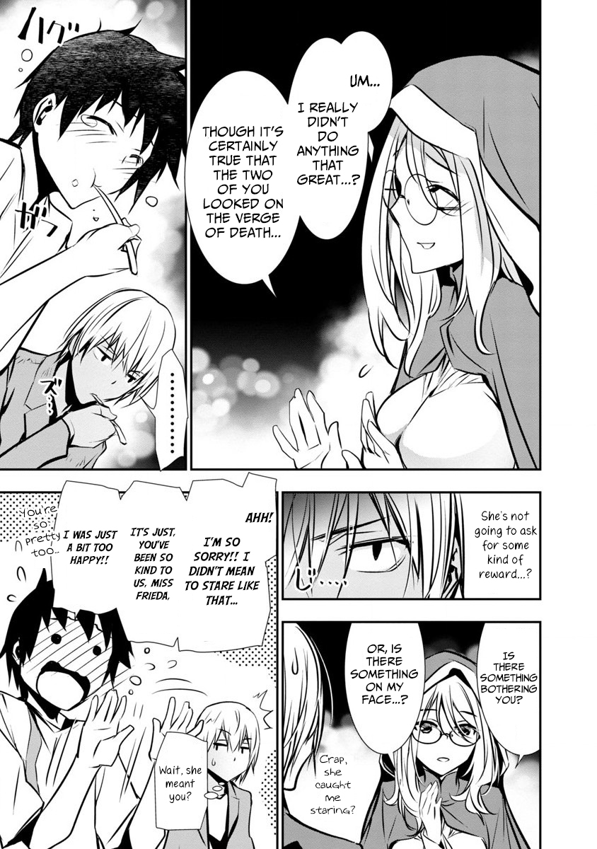 Read Isekai NTR chapter 1 image 9 on Lezhin