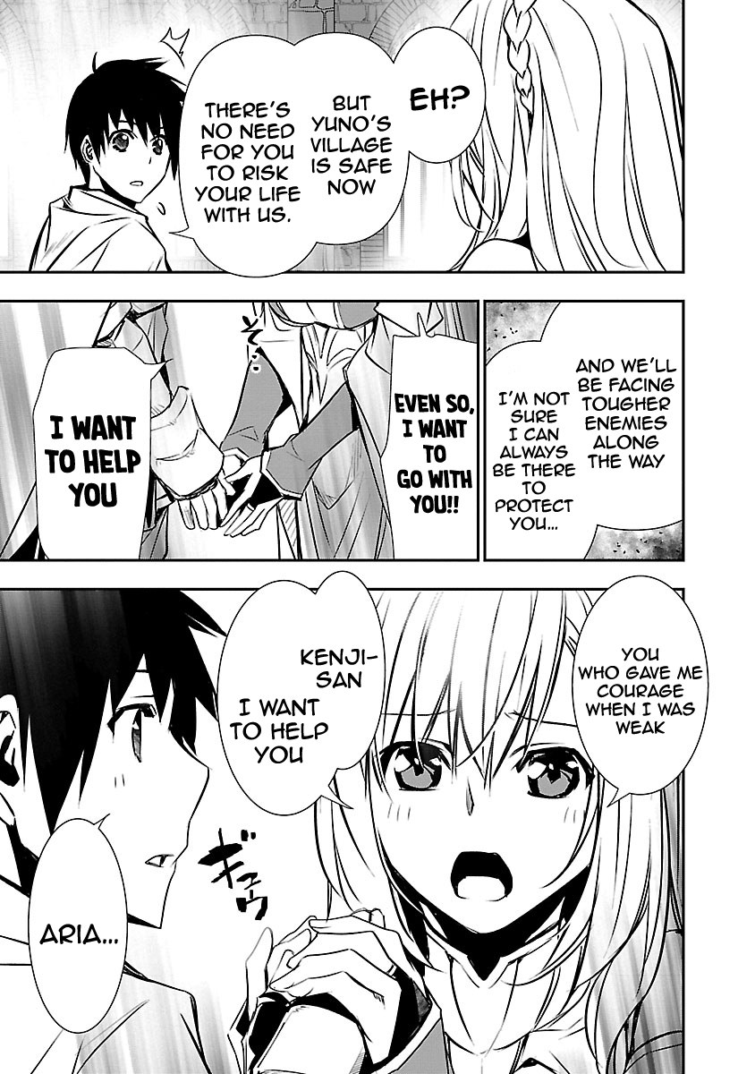 Read Isekai NTR chapter 10 image 11 on Lezhin