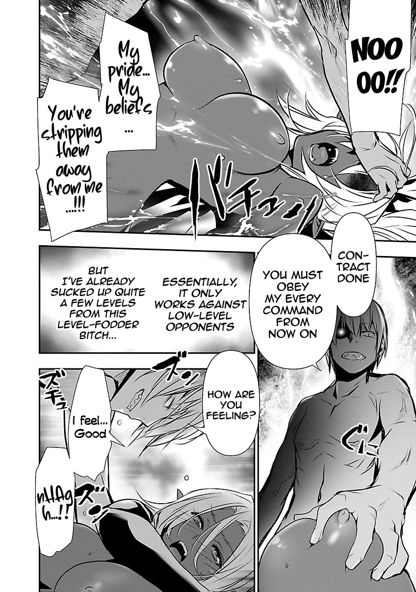 Read Isekai NTR chapter 10 image 16 on Lezhin