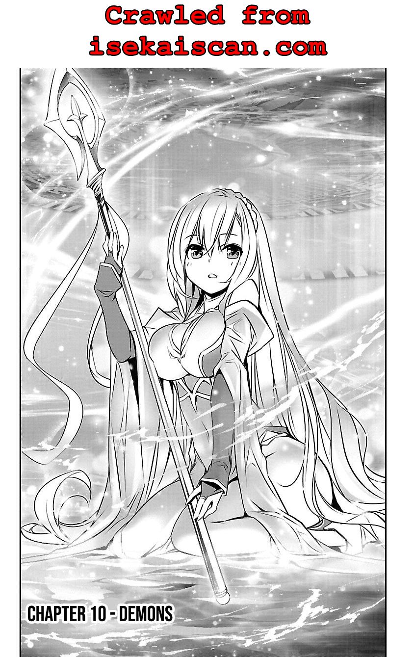 Read Isekai NTR chapter 10 image 3 on Lezhin