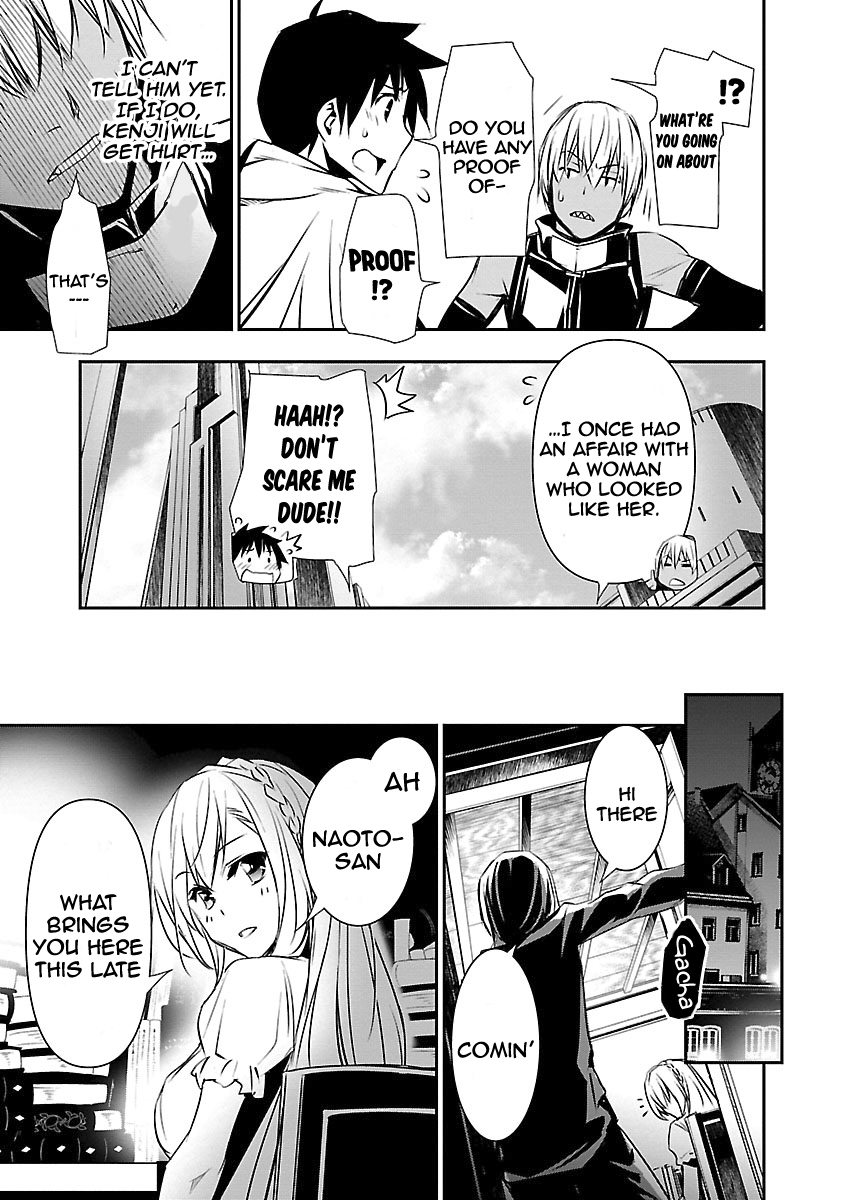 Read Isekai NTR chapter 11 image 10 on Lezhin