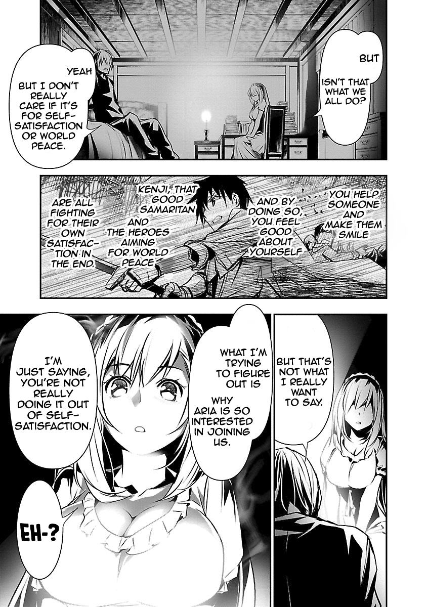 Read Isekai NTR chapter 11 image 12 on Lezhin