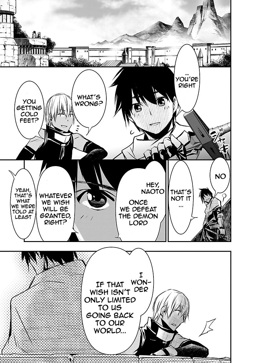Read Isekai NTR chapter 11 image 4 on Lezhin