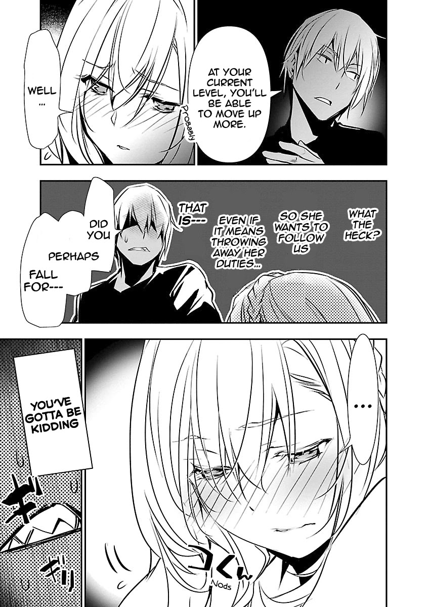 Read Isekai NTR chapter 12 image 11 on Lezhin