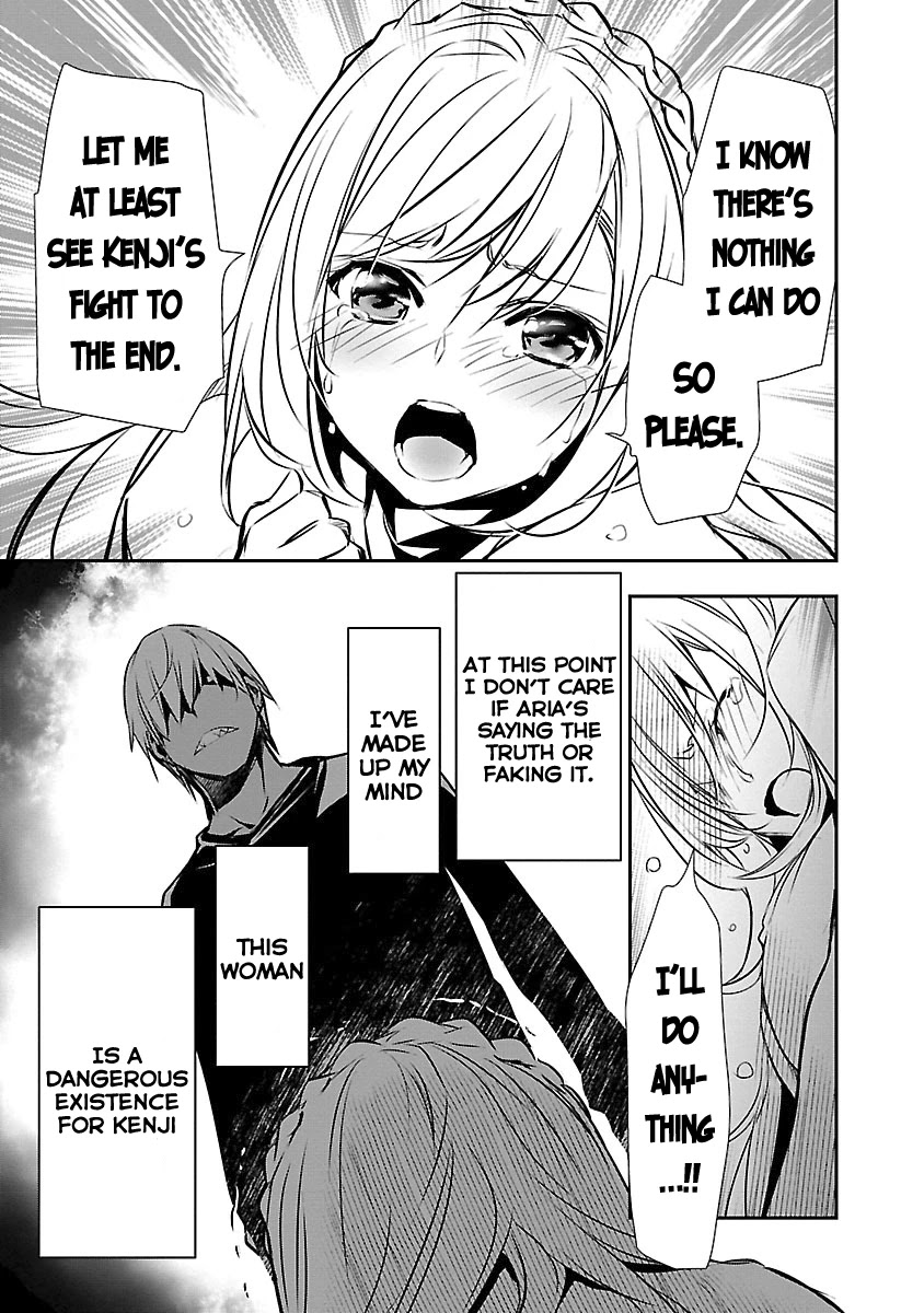 Read Isekai NTR chapter 12 image 13 on Lezhin