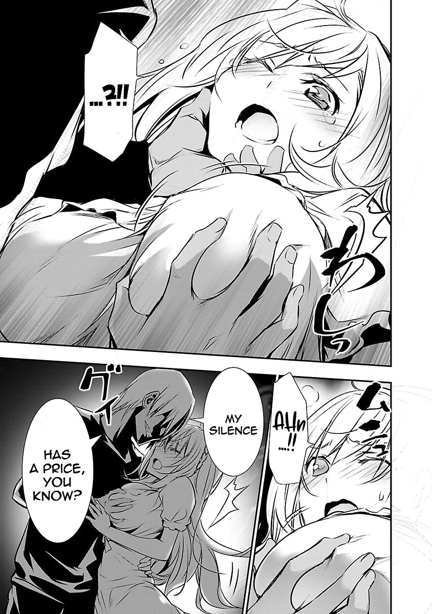 Read Isekai NTR chapter 12 image 15 on Lezhin