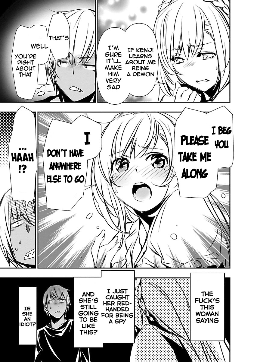 Read Isekai NTR chapter 12 image 9 on Lezhin