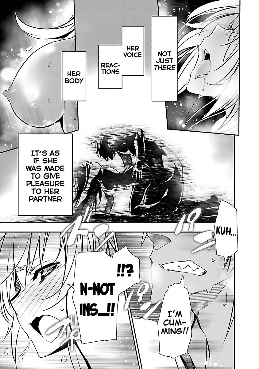Read Isekai NTR chapter 13 image 13 on Lezhin