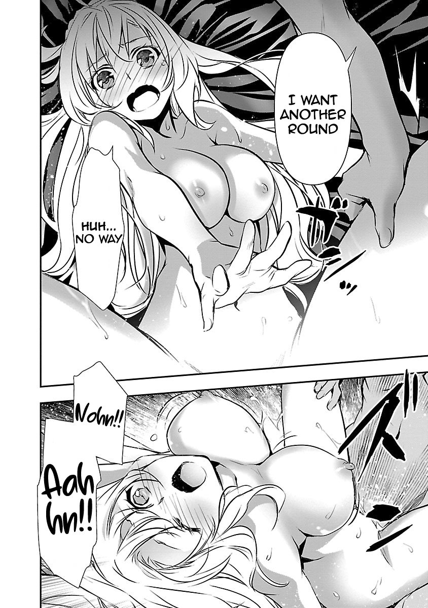 Read Isekai NTR chapter 13 image 16 on Lezhin