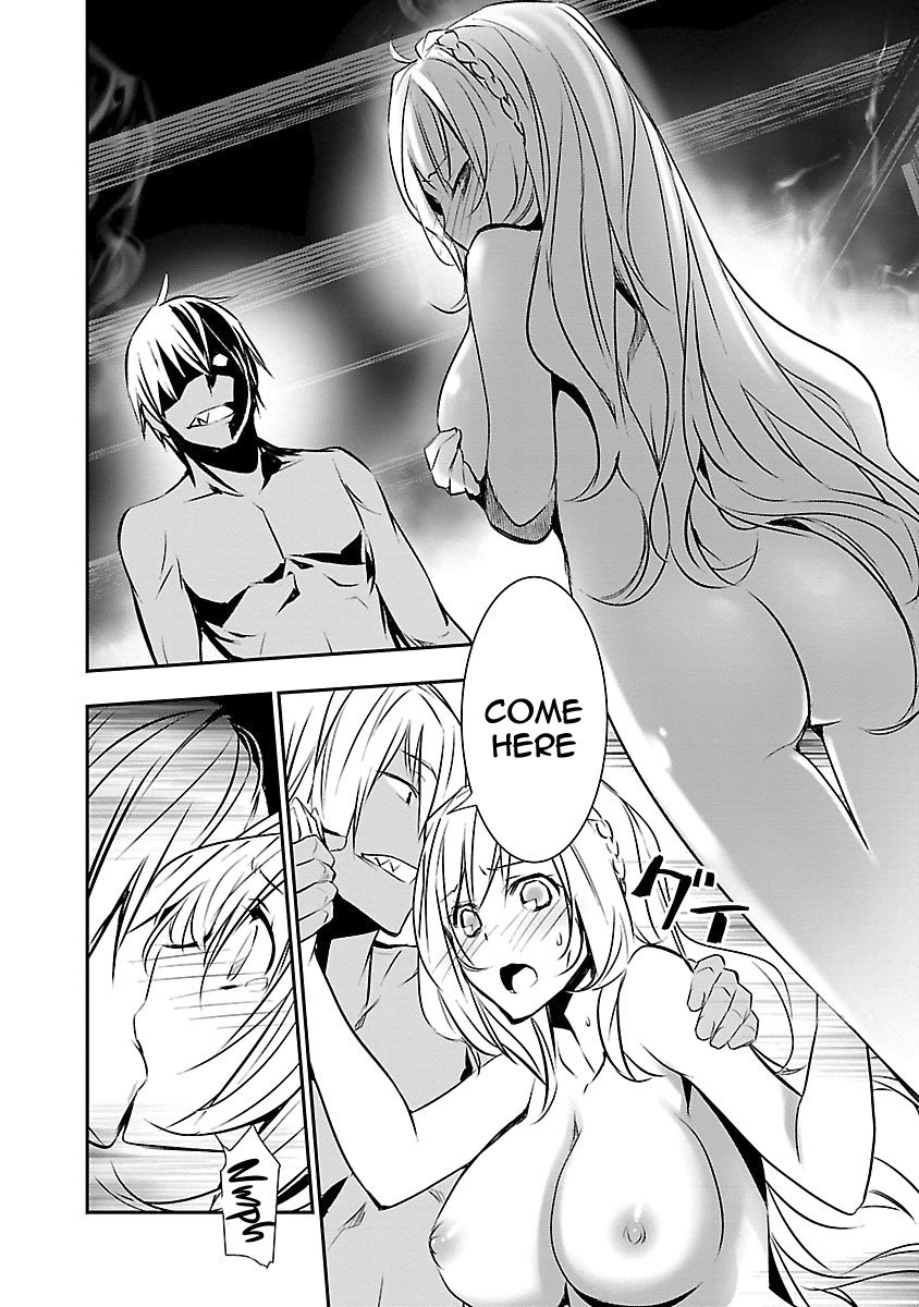 Read Isekai NTR chapter 13 image 2 on Lezhin
