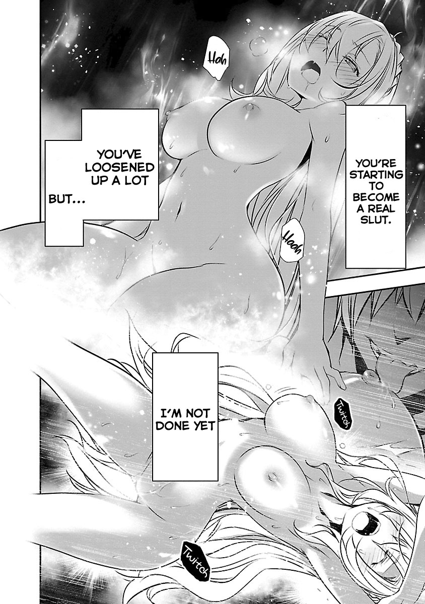 Read Isekai NTR chapter 13 image 6 on Lezhin