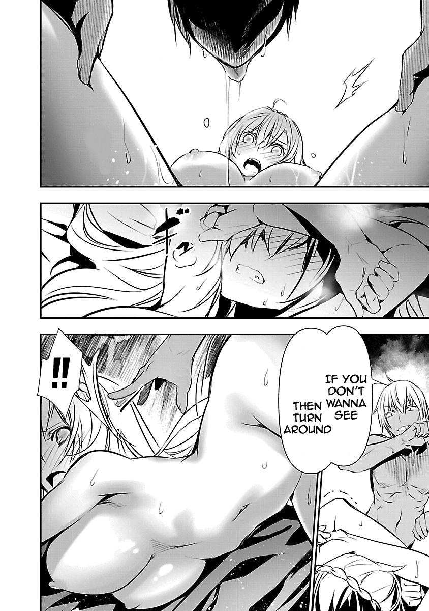 Read Isekai NTR chapter 13 image 8 on Lezhin