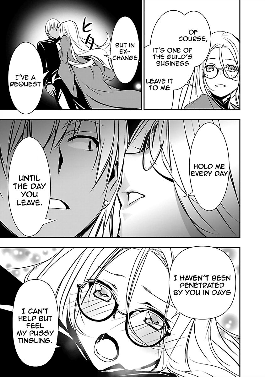 Read Isekai NTR chapter 14 image 10 on Lezhin