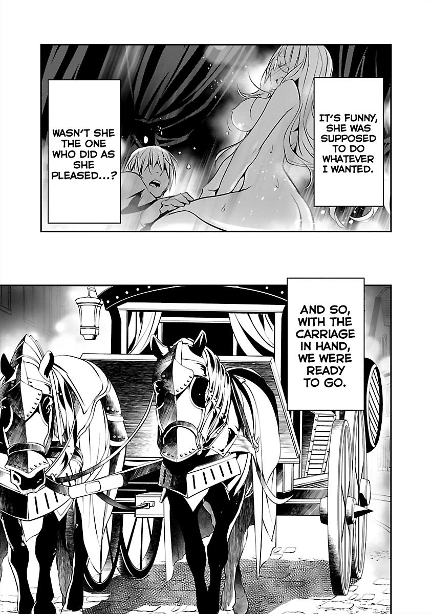 Read Isekai NTR chapter 14 image 12 on Lezhin