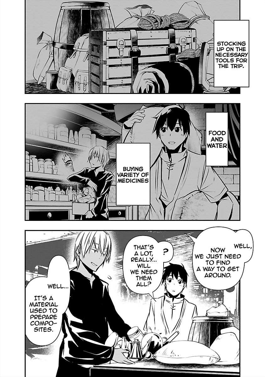Read Isekai NTR chapter 14 image 7 on Lezhin