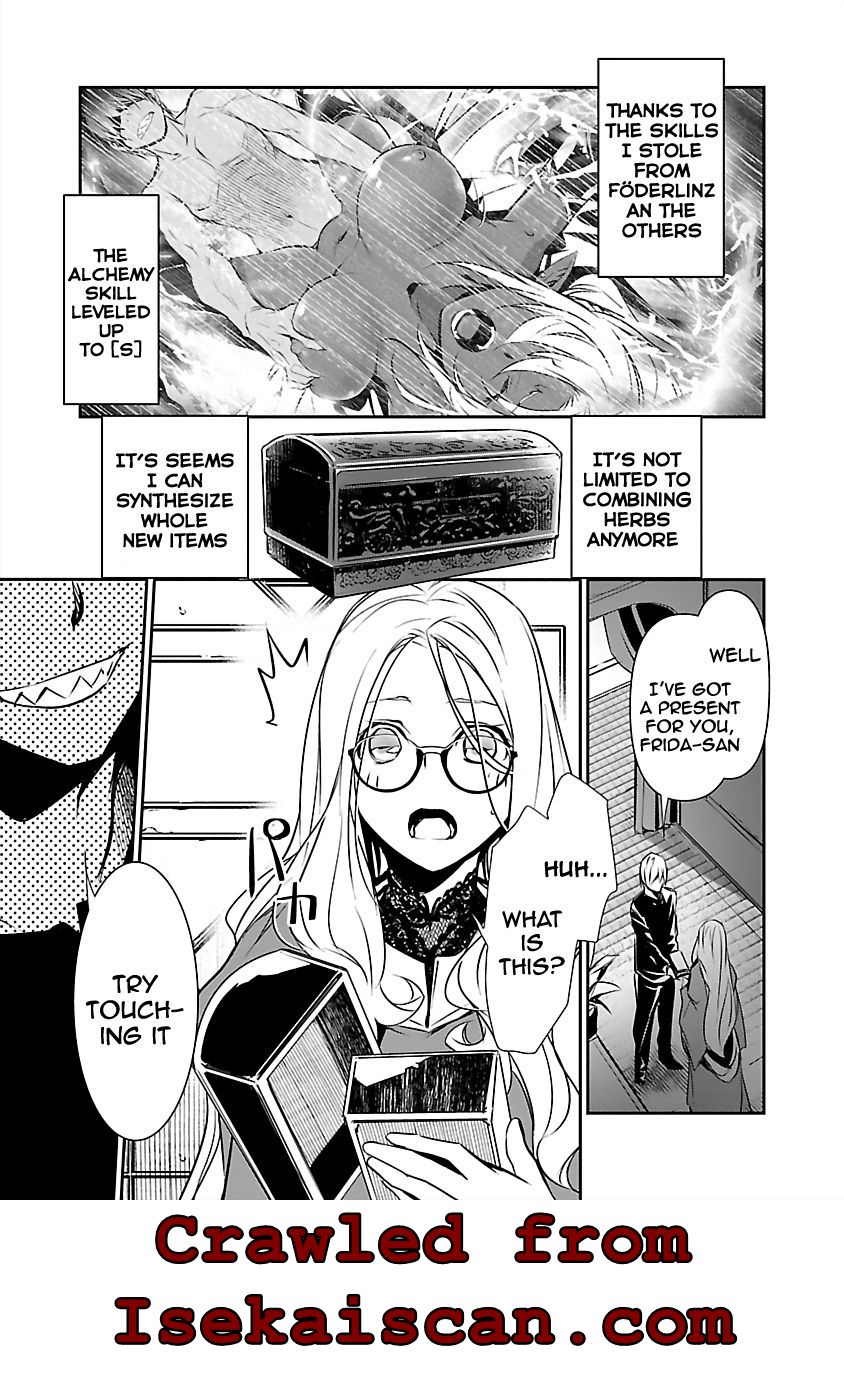 Read Isekai NTR chapter 14 image 8 on Lezhin
