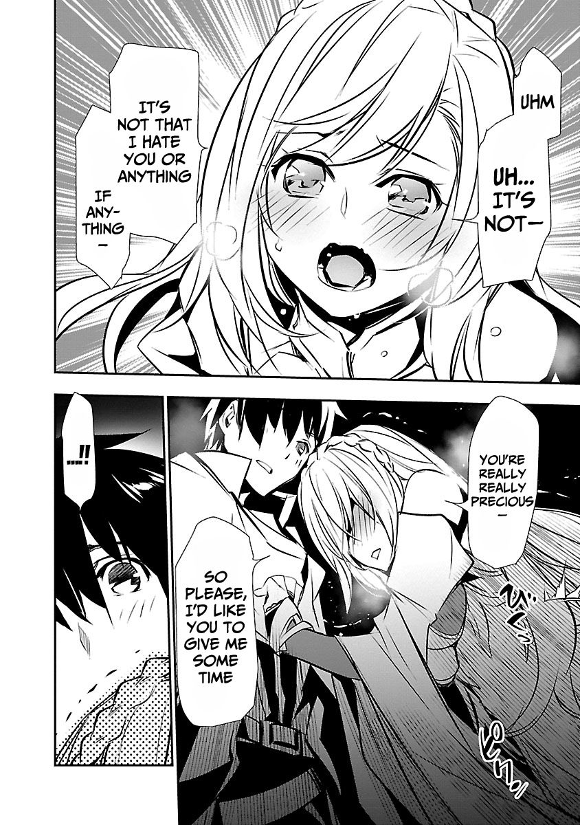 Read Isekai NTR chapter 15 image 6 on Lezhin