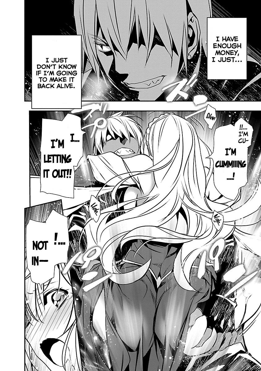 Read Isekai NTR chapter 16 image 10 on Lezhin