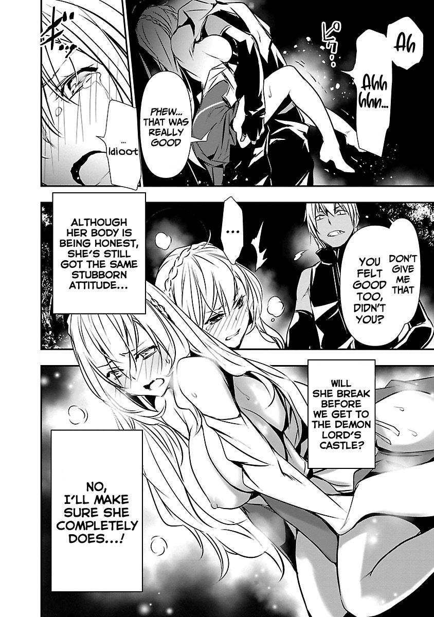 Read Isekai NTR chapter 16 image 12 on Lezhin