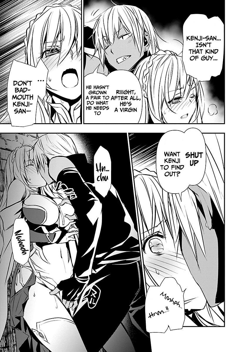 Read Isekai NTR chapter 16 image 3 on Lezhin