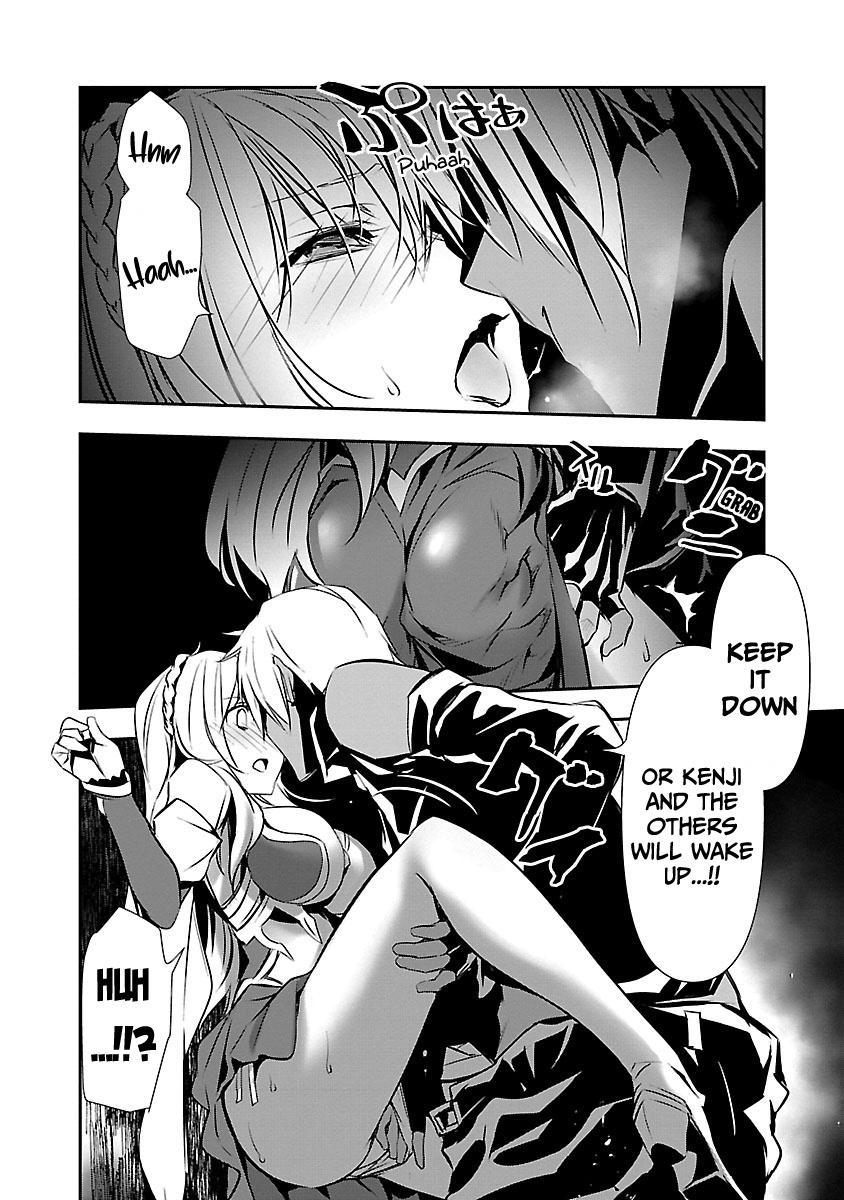 Read Isekai NTR chapter 16 image 4 on Lezhin