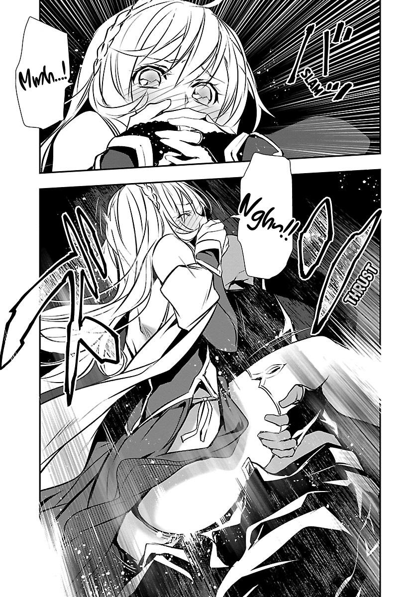 Read Isekai NTR chapter 16 image 5 on Lezhin