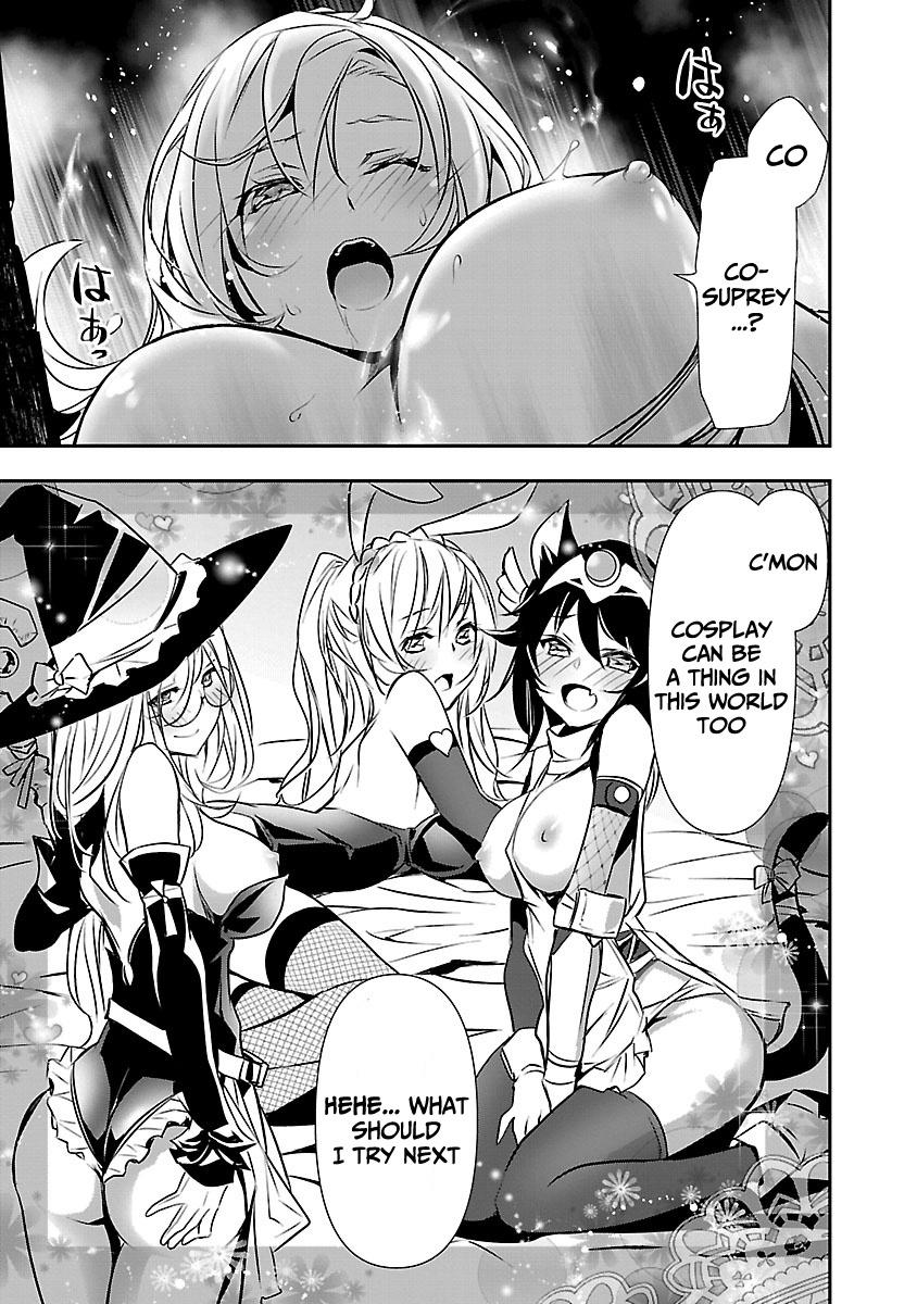 Read Isekai NTR chapter 16 image 9 on Lezhin