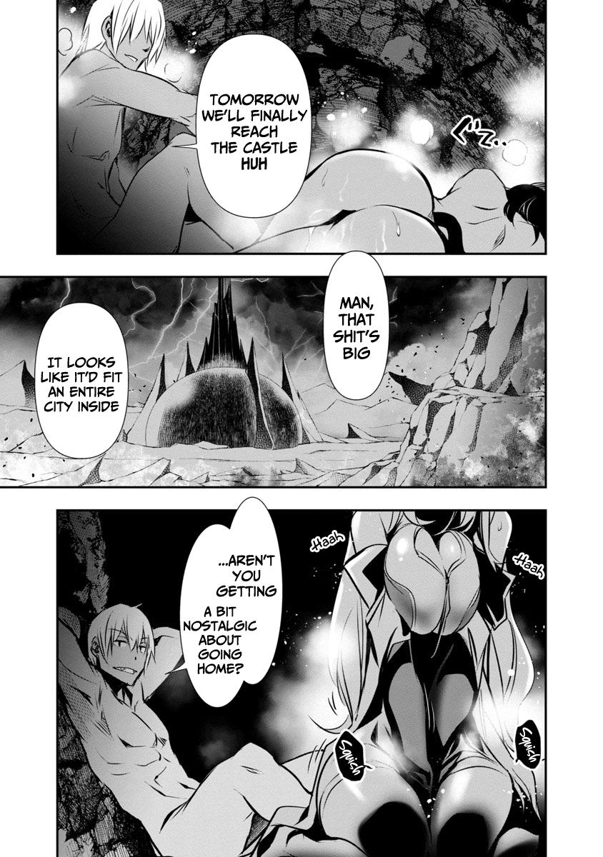 Read Isekai NTR chapter 17 image 13 on Lezhin