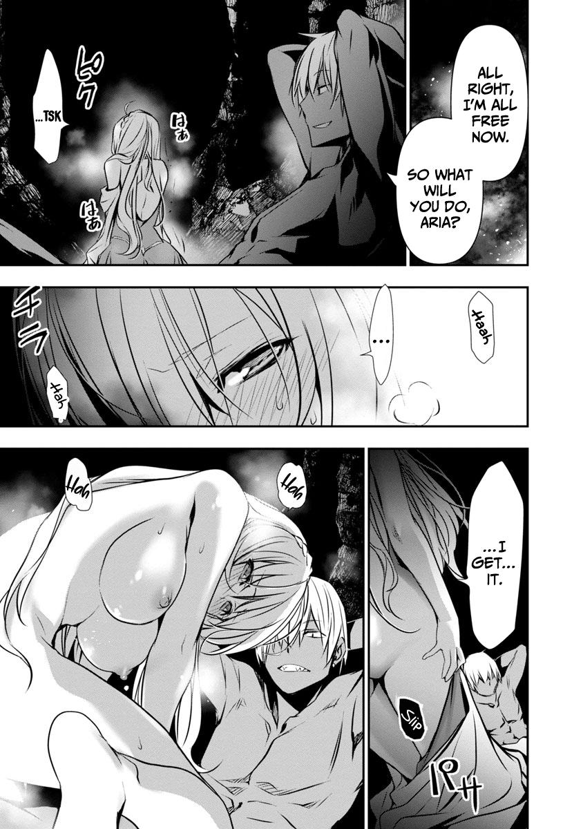 Read Isekai NTR chapter 18 image 3 on Lezhin
